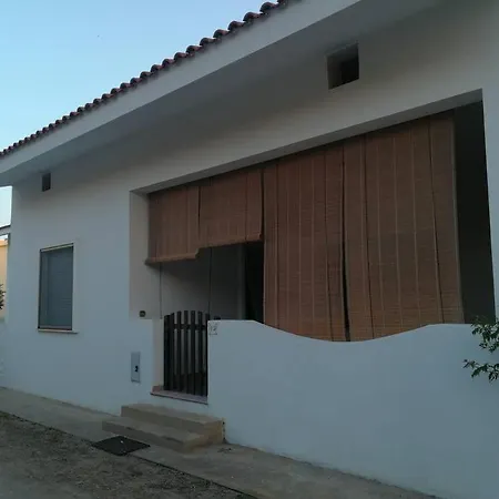 Appartement Mandriola Putzuidu Capo Mannu *