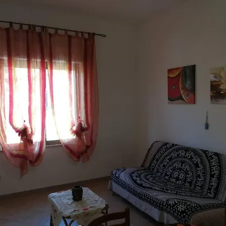Mandriola Putzuidu Capo Mannu Apartment
