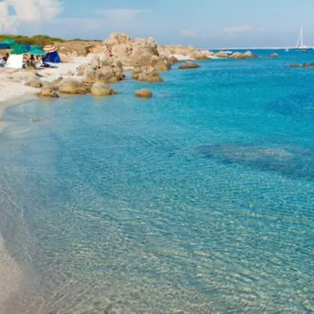Mandriola Putzuidu Capo Mannu Apartment Putzu Idu