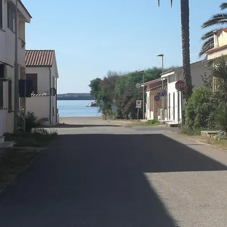 Mandriola Putzuidu Capo Mannu Apartment *