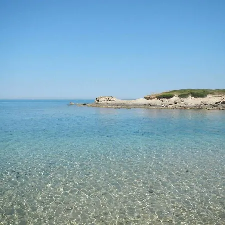 Apartment Mandriola Putzuidu Capo Mannu