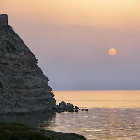 Mandriola Putzuidu Capo Mannu Apartment Putzu Idu