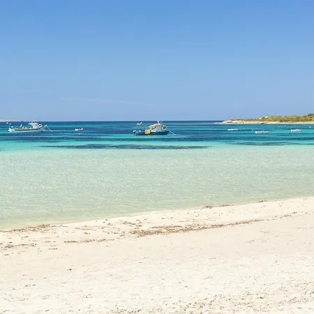 Mandriola Putzuidu Capo Mannu