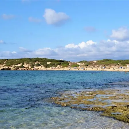 Mandriola Putzuidu Capo Mannu