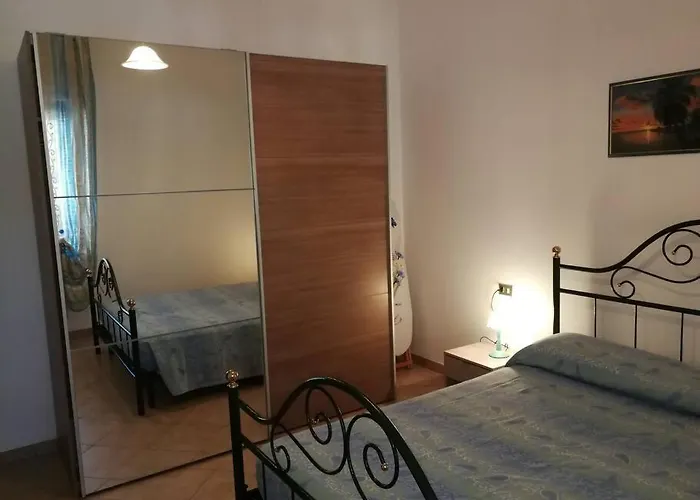 Mandriola Putzuidu Capo Mannu