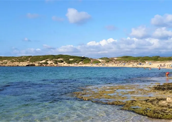 Mandriola Putzuidu Capo Mannu